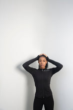 Load image into Gallery viewer, Monie Christo Logo Jacket-Monie Christo Collection