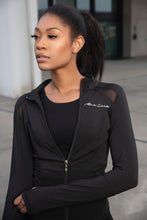 Load image into Gallery viewer, Monie Christo Logo Jacket-Monie Christo Collection