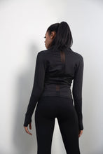 Load image into Gallery viewer, Monie Christo Logo Jacket-Monie Christo Collection