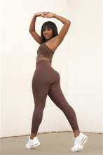 Load image into Gallery viewer, Sheliese High-waist leggings
