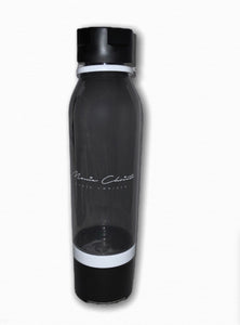 Monie Christo Sports bottle with phone holder and cooling towel