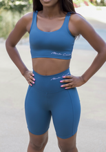 Load image into Gallery viewer, Knottier sports bra
